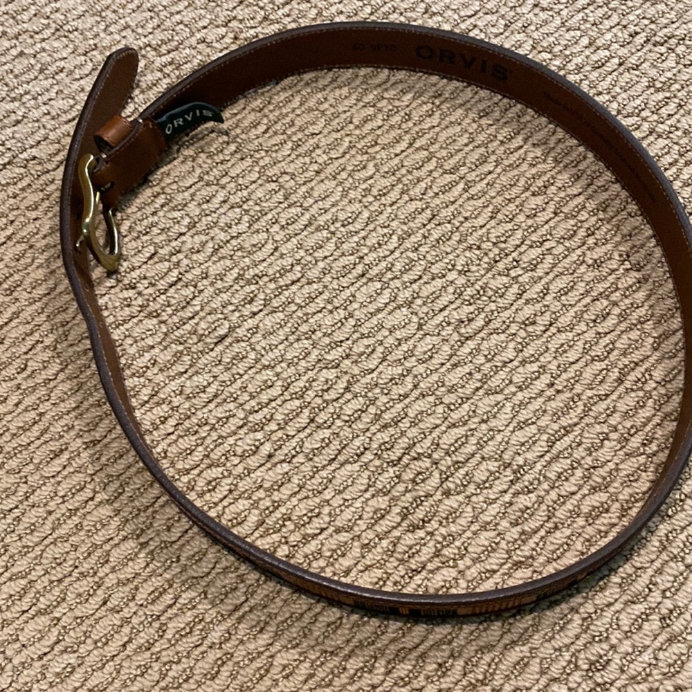 Men’s belt